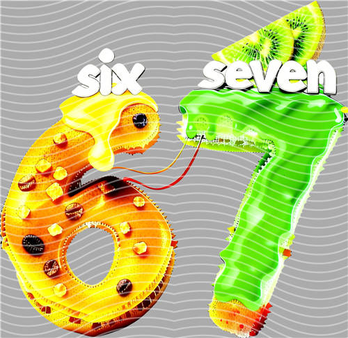 SIX SEVEN-SS 52